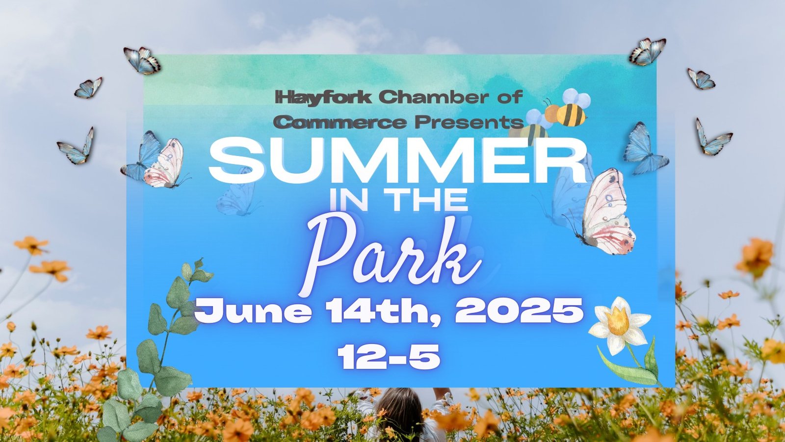 Summer in the Park